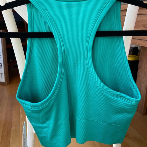 Athleta Green Tank Top - Picture 5 of 5